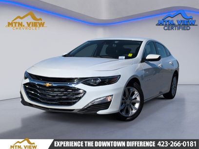 Certified 2023 Chevrolet Malibu LT