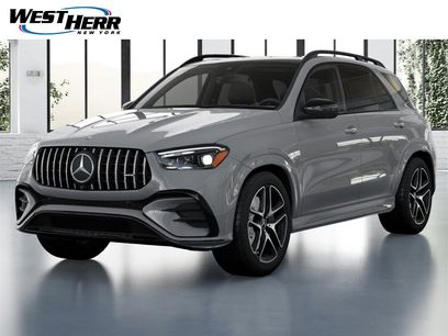 New 2026 Mercedes-Benz GLE 53 AMG 4MATIC