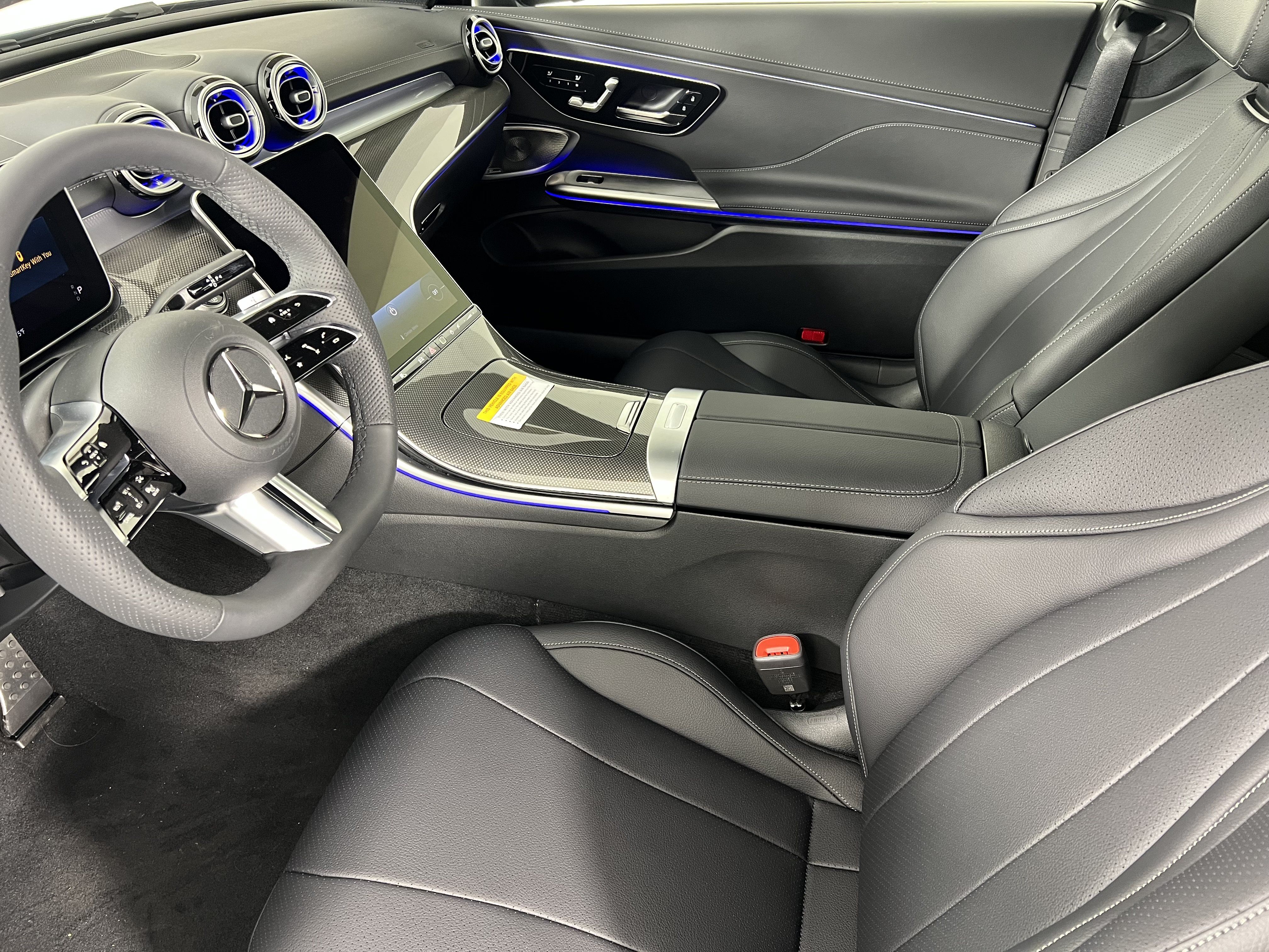 New 2026 Mercedes-Benz CLE 450 4MATIC Coupe image 4