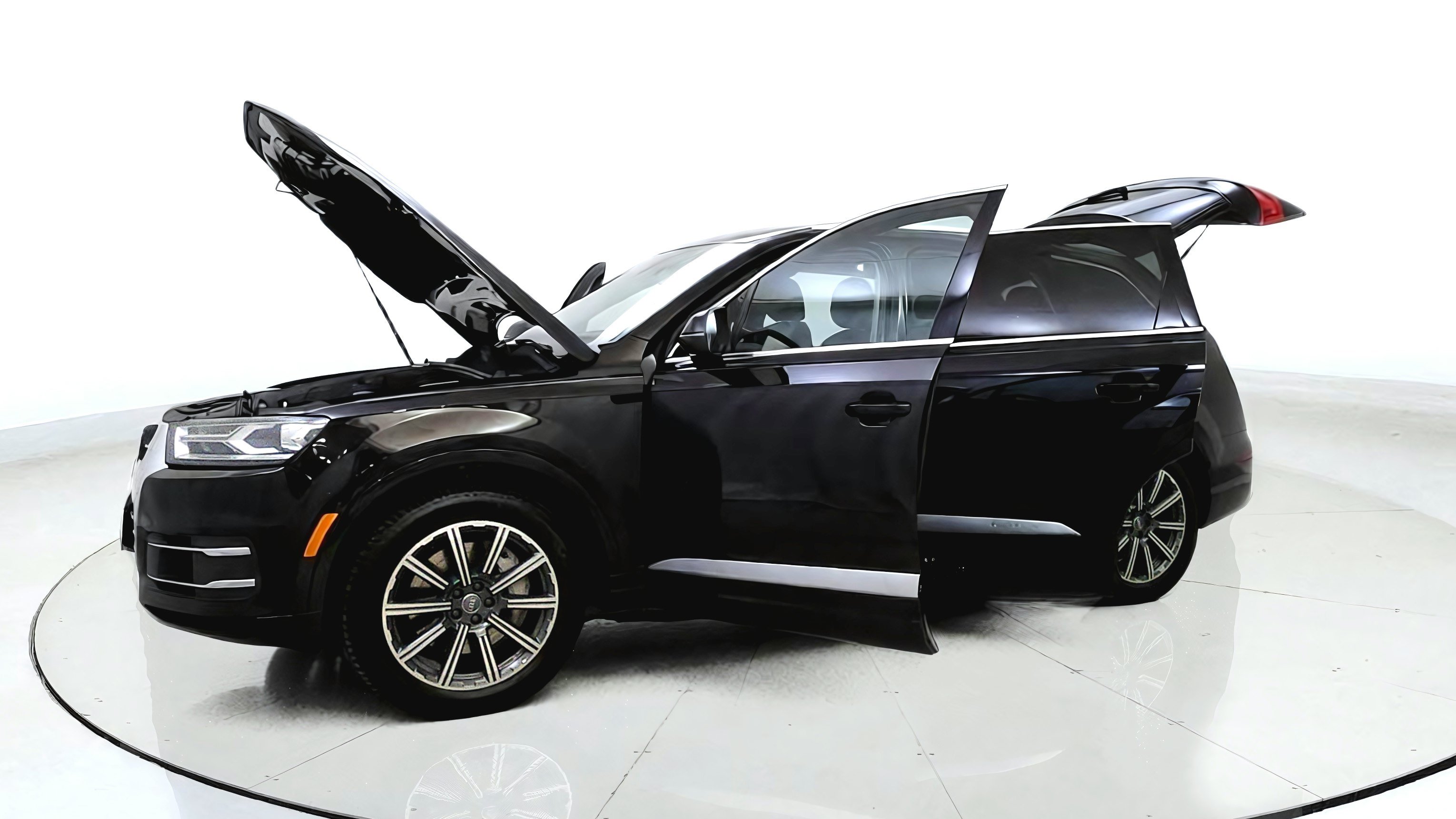 Used 2017 Audi Q7 3.0T Premium Plus AWD/4WD image 11