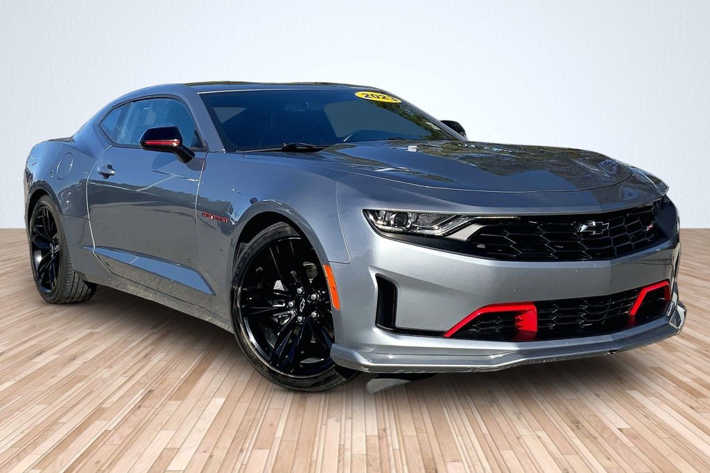 Used 2023 Chevrolet Camaro LT w/ Redline Edition RWD image 9