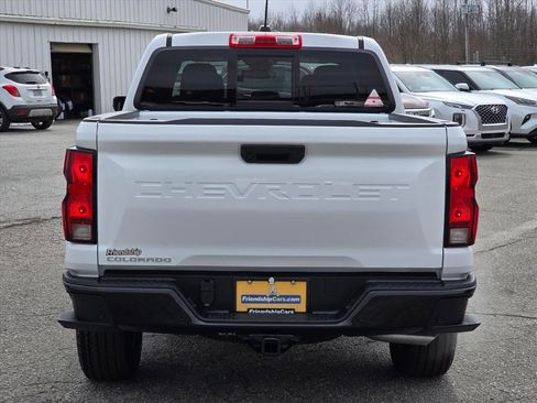 New 2026 Chevrolet Colorado W/T w/ Advanced Trailering Package image 20