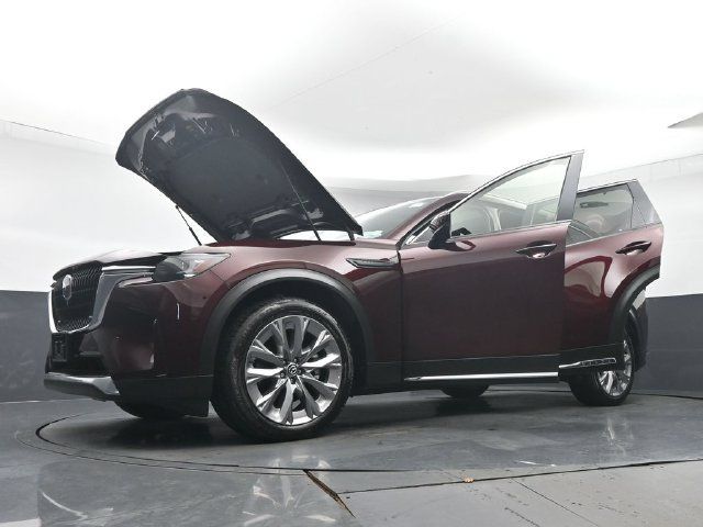 Certified 2024 MAZDA CX-90 3.3 Turbo w/ Premium Plus Pkg AWD/4WD image 45