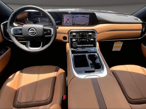 New 2026 Nissan Armada SL AWD/4WD image 5
