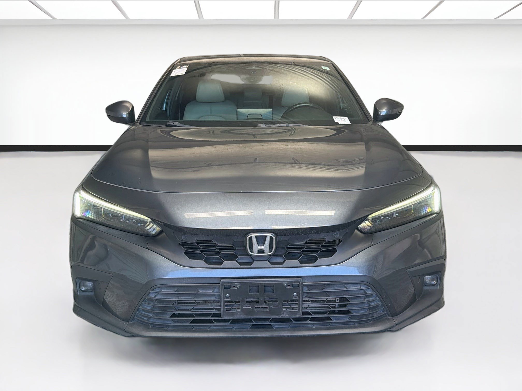 Used 2022 Honda Civic Sport Touring image 2