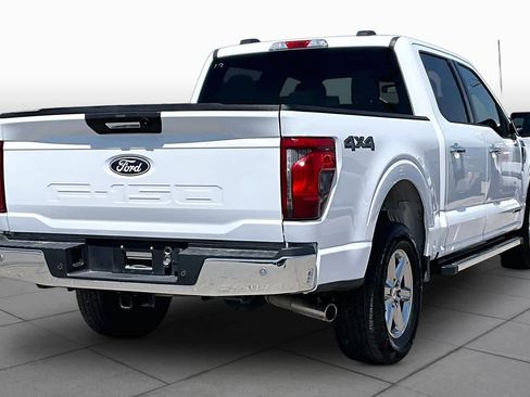 Used 2024 Ford F150 XLT w/ Mobile Office Package AWD/4WD image 12