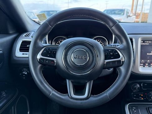 Used 2021 Jeep Compass 80th Special Edition image 14