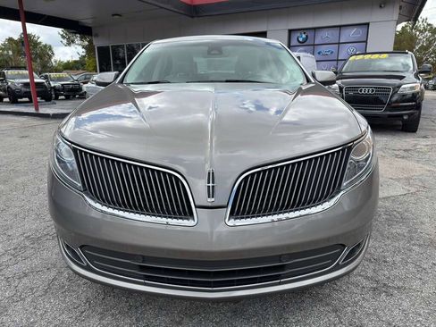 Used 2015 Lincoln MKS image 9