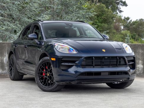 Certified 2021 Porsche Macan GTS AWD/4WD image 6