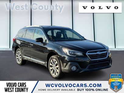 Used 2018 Subaru Outback 2.5i Touring