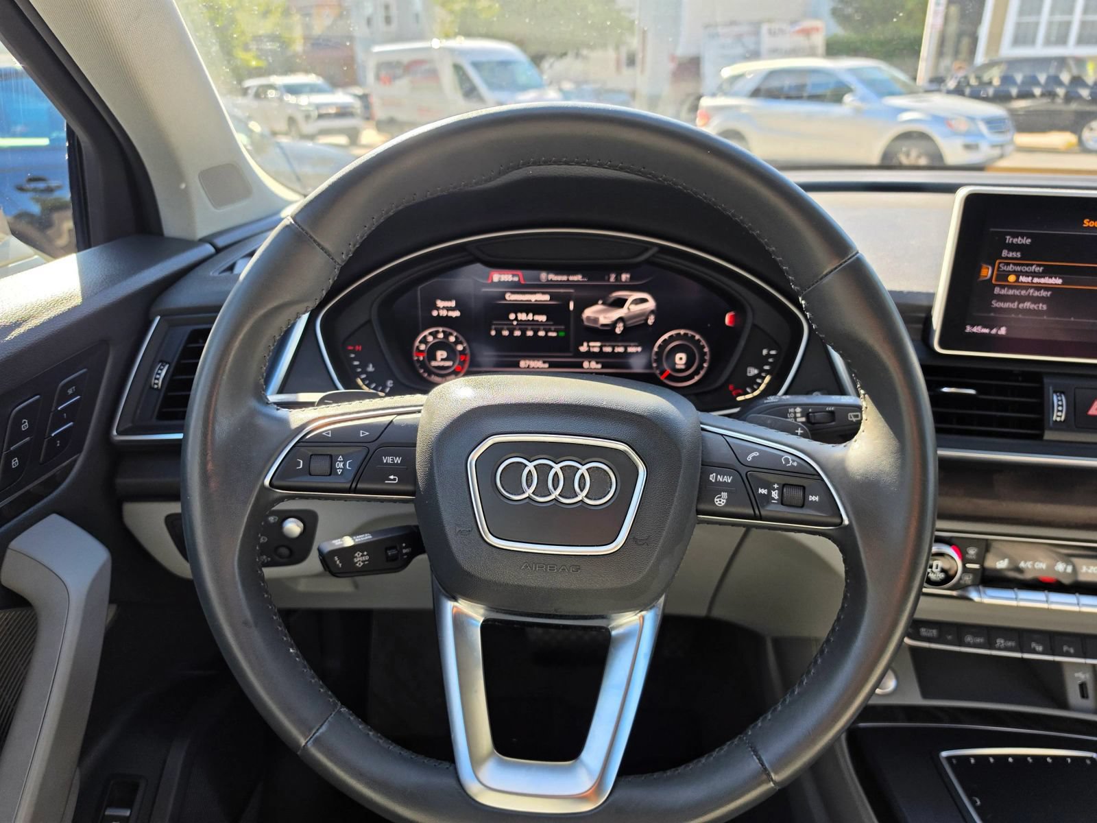 Used 2019 Audi Q5 Prestige w/ Prestige Package AWD/4WD image 17