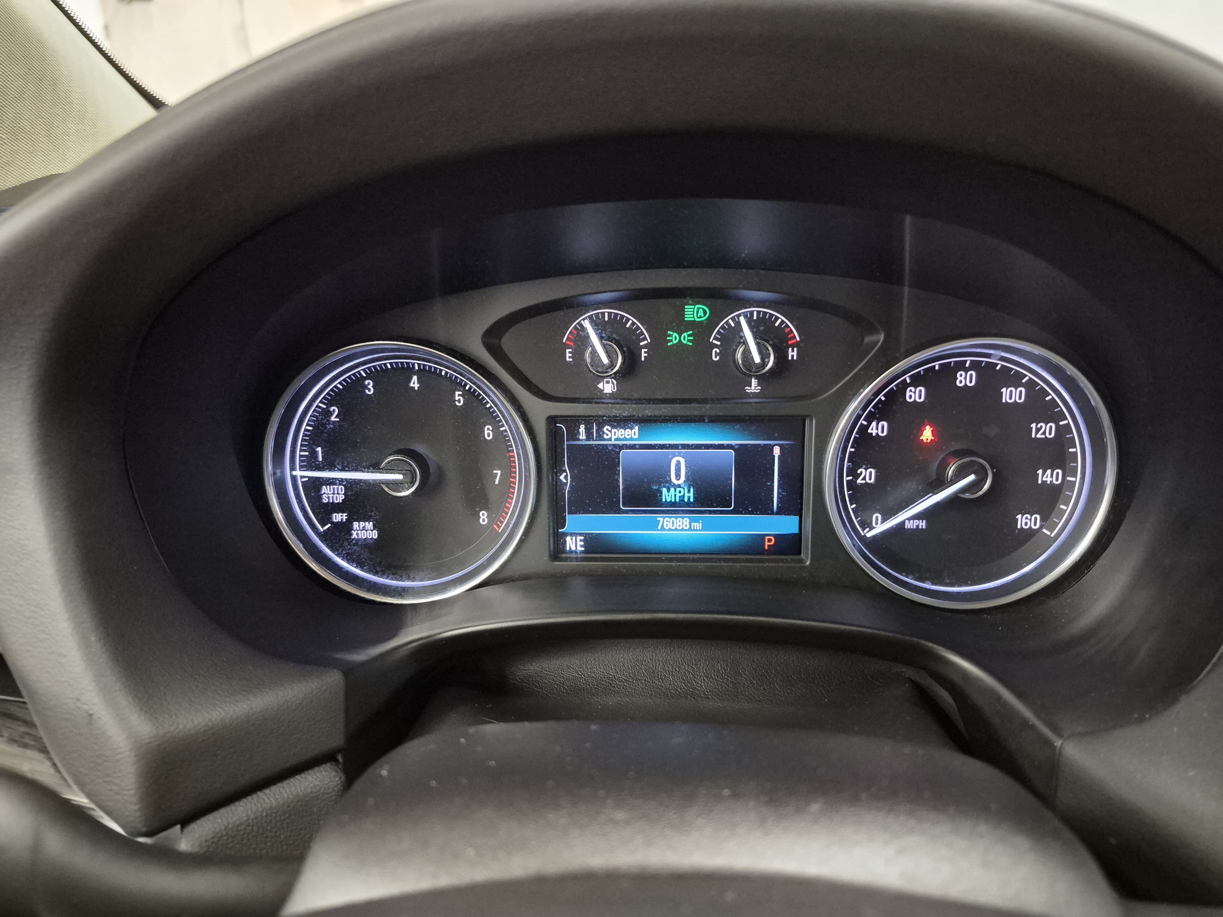 Used 2018 Buick Enclave Premium FWD image 26