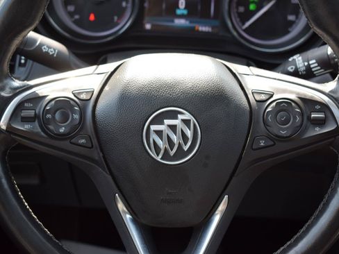 Used 2019 Buick Envision Essence AWD/4WD image 21