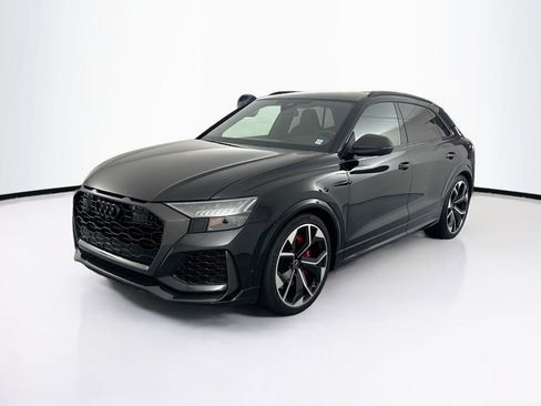 Used 2024 Audi RS Q8 AWD/4WD image 1