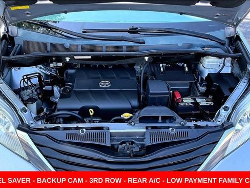 Used 2013 Toyota Sienna LE FWD image 29