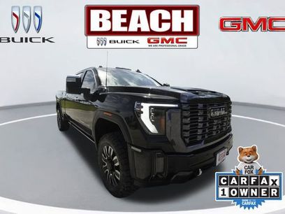 Used 2024 GMC Sierra 2500 Denali Ultimate