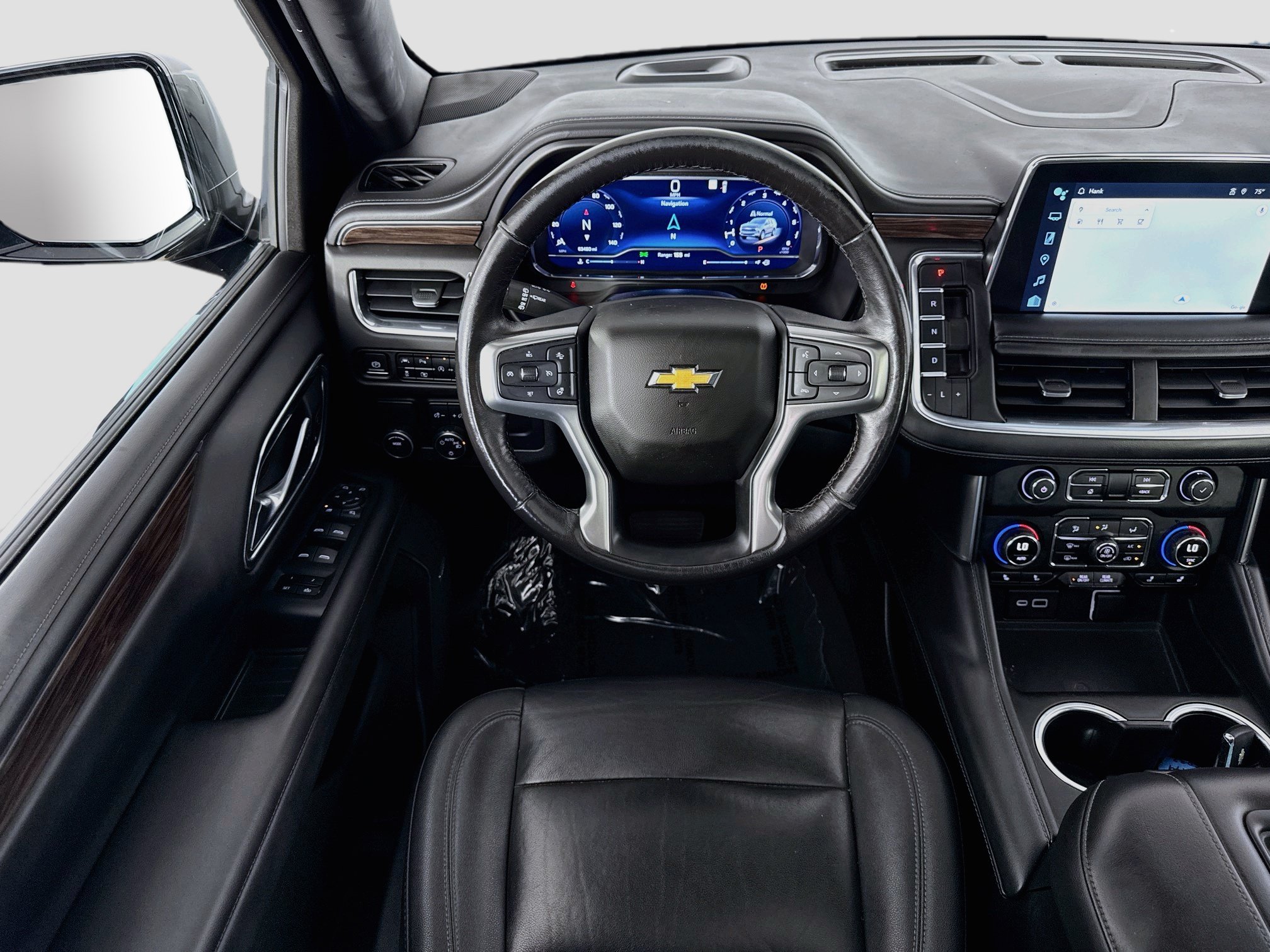 Used 2022 Chevrolet Tahoe LT w/ LT Signature Plus Package RWD image 25