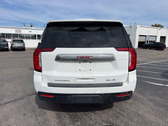 Used 2023 GMC Yukon SLE w/ Max Trailering Package AWD/4WD image 6
