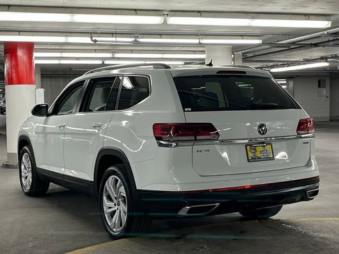 Used 2023 Volkswagen Atlas SE AWD/4WD image 5
