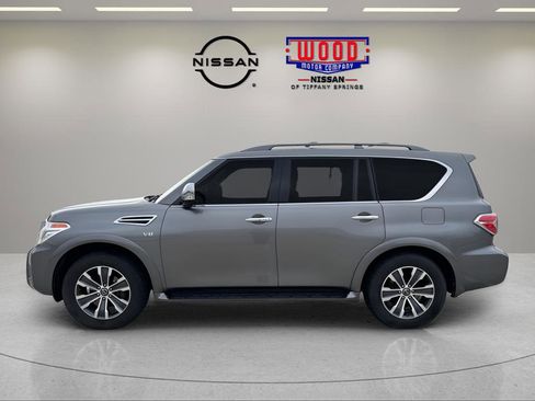 Used 2018 Nissan Armada SL w/ Moonroof Package image 6