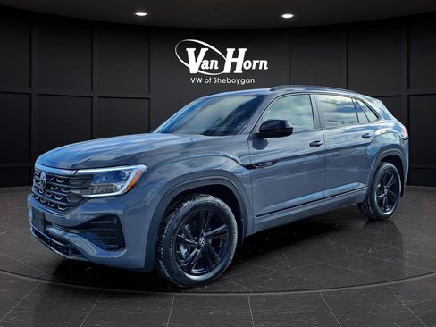 New 2026 Volkswagen Atlas Cross Sport SEL R-Line image 7