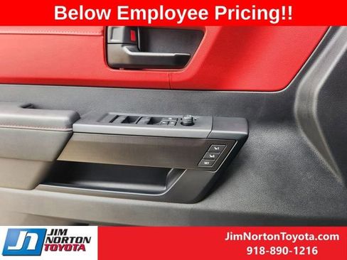 New 2026 Toyota Tundra TRD Pro image 19