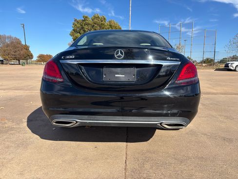 Used 2020 Mercedes-Benz C 300 4MATIC Sedan image 30