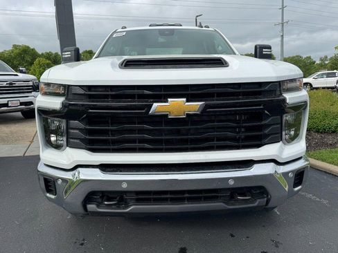New 2026 Chevrolet Silverado 2500 W/T w/ WT/CX Safety Package AWD/4WD image 28