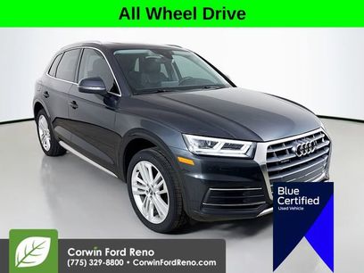 Used 2018 Audi Q5 2.0T Premium Plus w/ Premium Plus Package