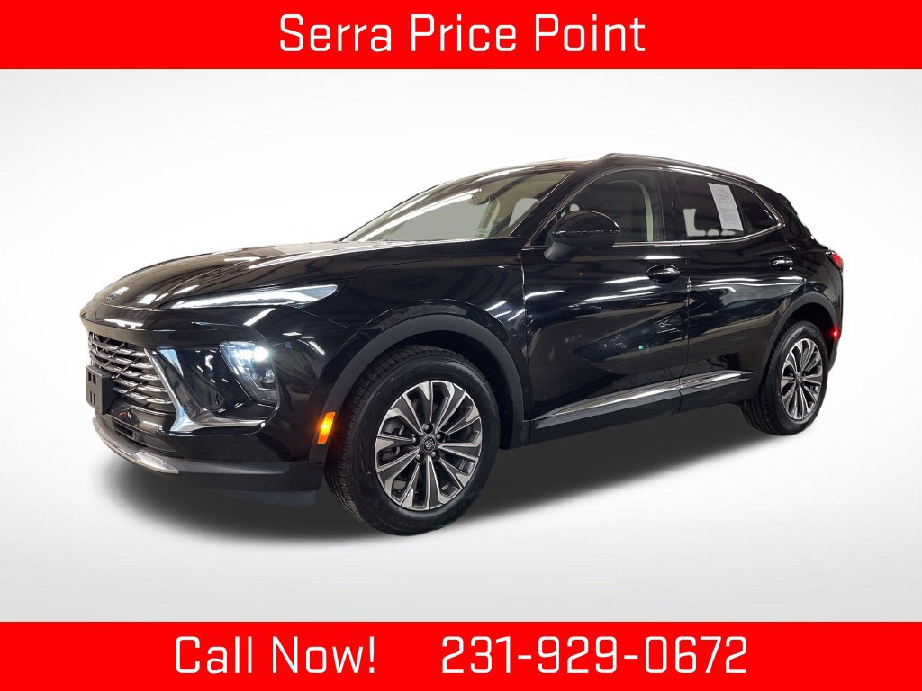 Used 2024 Buick Envision Preferred AWD/4WD 360° Tour