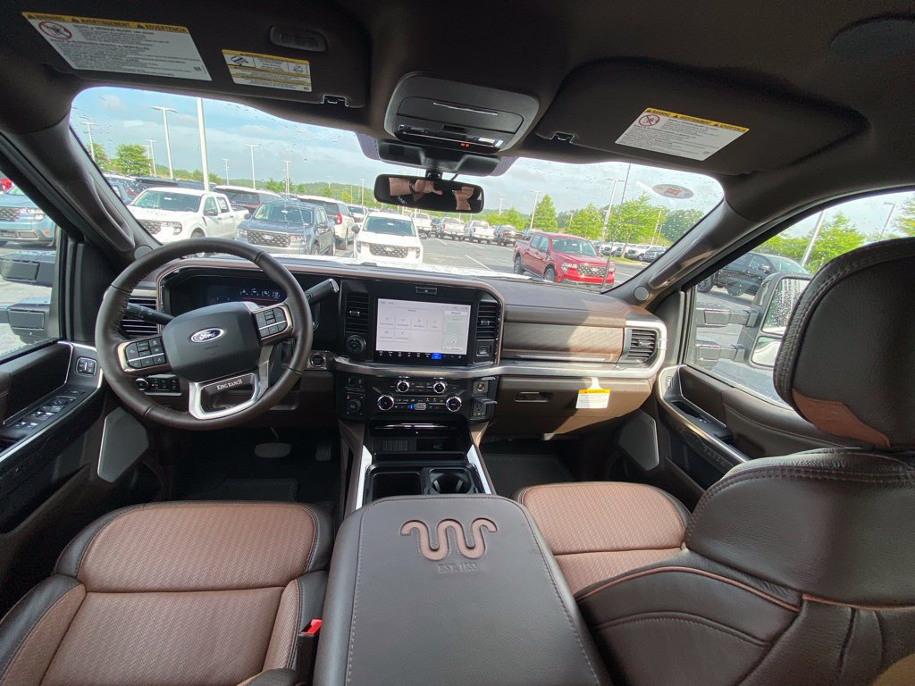 New 2026 Ford F250 King Ranch AWD/4WD image 25