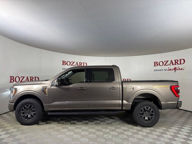 Used 2022 Ford F150 Tremor w/ Equipment Group 402A High AWD/4WD image 8