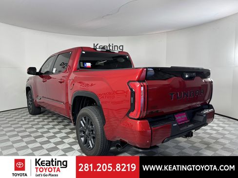 New 2026 Toyota Tundra Platinum image 10