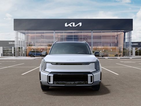 New 2026 Kia EV9 GT-Line AWD/4WD image 2