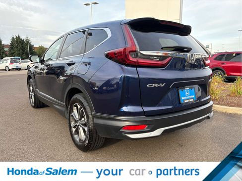 Used 2020 Honda CR-V EX image 4