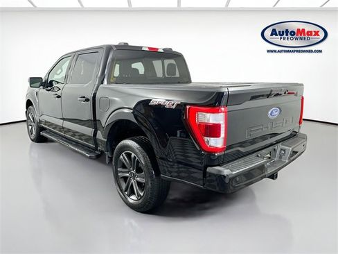 Used 2023 Ford F150 Lariat w/ Equipment Group 502A High image 6