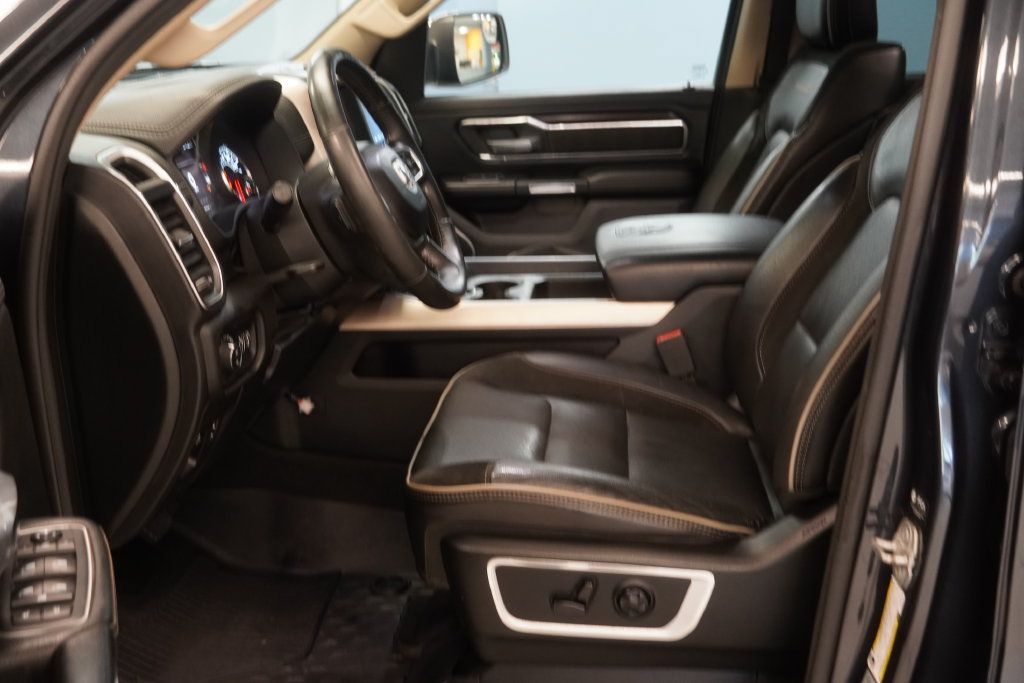 Used 2021 RAM 1500 Laramie AWD/4WD image 4