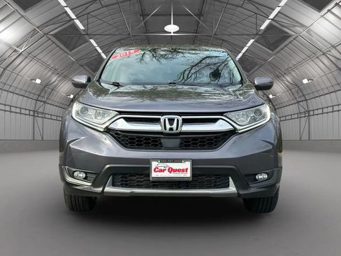 Used 2018 Honda CR-V EX image 2