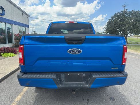 Used 2019 Ford F150 XL w/ Equipment Group 101A Mid AWD/4WD image 5