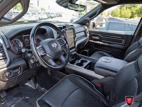 Used 2022 RAM 2500 Laramie AWD/4WD image 23