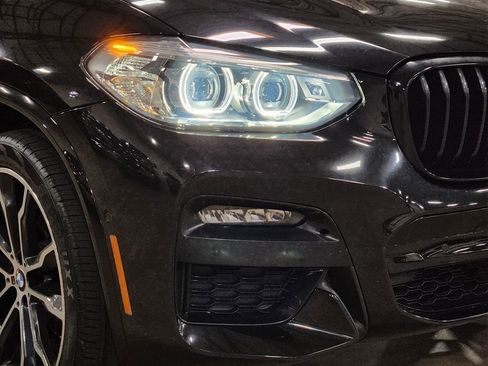 Used 2021 BMW X3 sDrive30i w/ M Sport Package RWD image 19