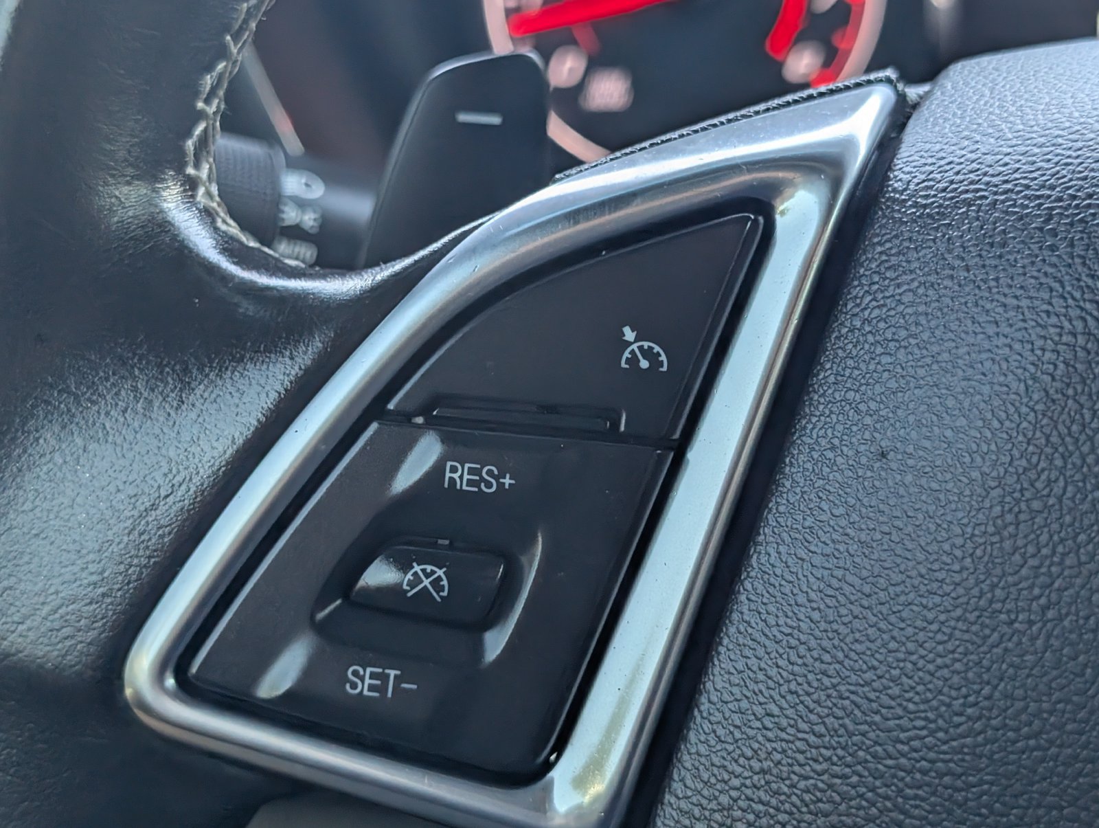 Used 2017 Chevrolet Camaro LT w/ RS Package RWD image 23