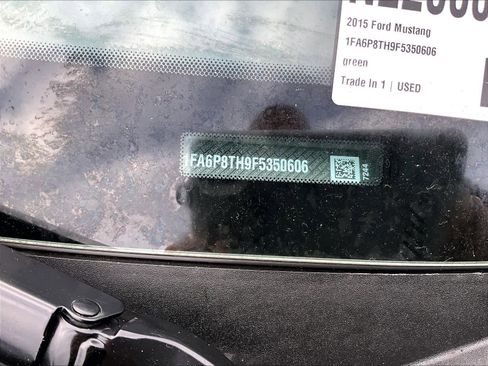 Used 2015 Ford Mustang Premium w/ Ecoboost Performance Package image 25