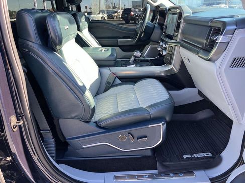 Used 2022 Ford F150 Limited image 40