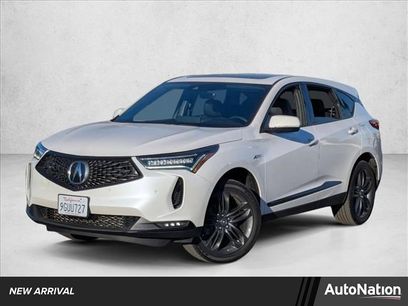 Certified 2023 Acura RDX A-Spec