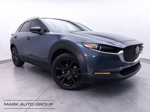 Used 2023 MAZDA CX-30 2.5 Turbo w/ Premium Package AWD/4WD image 1