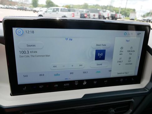 Used 2025 Ford Bronco Sport Heritage w/ Convenience Package AWD/4WD image 21