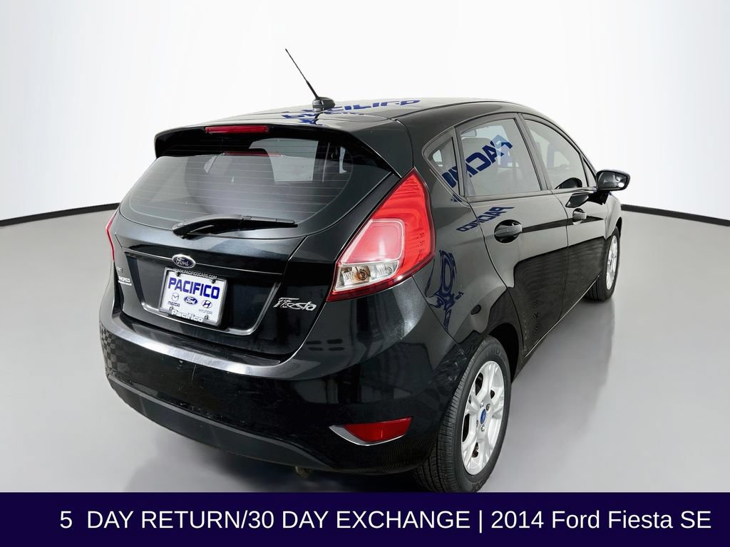 Used 2014 Ford Fiesta SE w/ Comfort Package FWD image 8