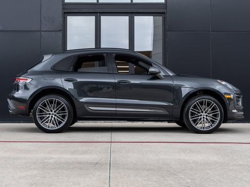 New 2026 Porsche Macan Turbo image 12