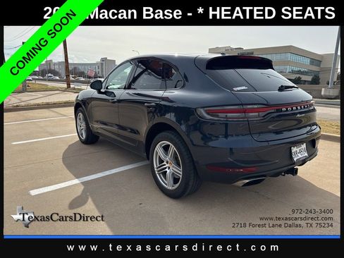 Used 2020 Porsche Macan image 5